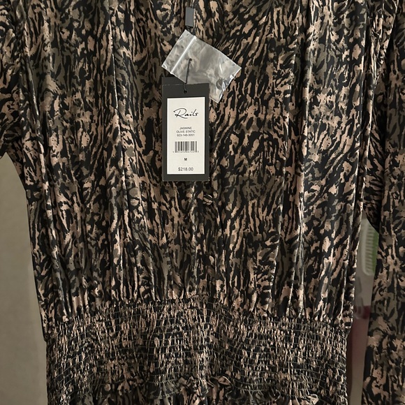 NWT Rails Dress. Size Medium - Picture 4 of 5